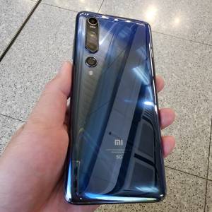 小米 Xiaomi 10 5G (12+256GB) 國行版可用google, 75%新