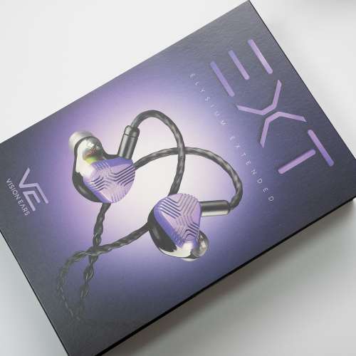 Vision Ears Elysium EXTENDED VE EXT