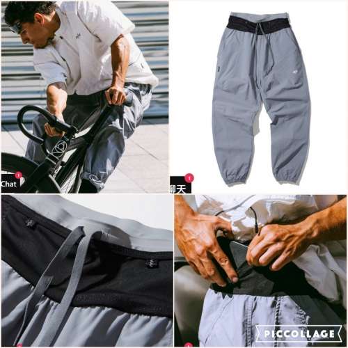 END. x Hoka Kaha Low GTX行山鞋/New Balance 990 V6/9pnt9 慢跑 運動褲/nine poin...