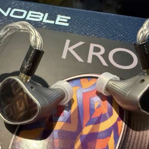 Noble audio Kronos