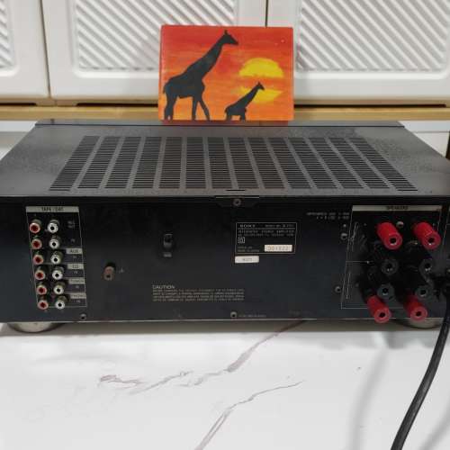 SONY 合拼擴音機