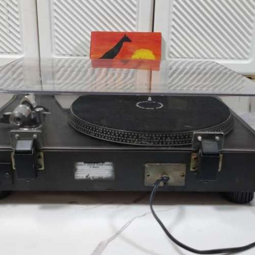 WINTEC-MONARCH 大型直驅唱盤