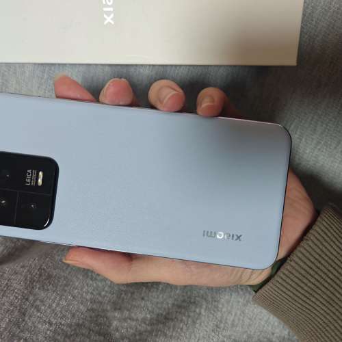 小米13 xiaomi 13 12g+512g 天藍色素皮 徠卡 Leica