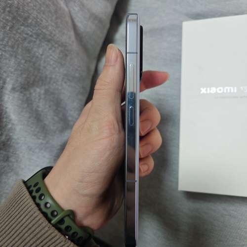 小米13 xiaomi 13 12g+512g 天藍色素皮 徠卡 Leica