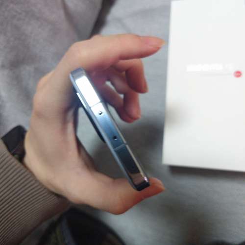 小米13 xiaomi 13 12g+512g 天藍色素皮 徠卡 Leica