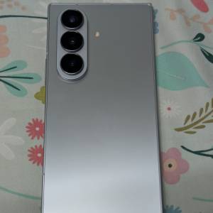 Samsung galaxy Z Fold 7 銀包 512G