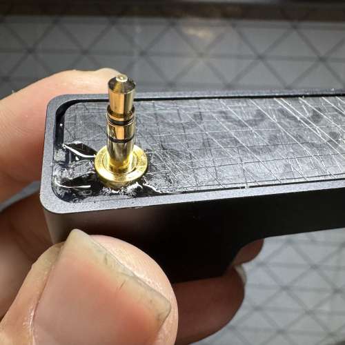 PW Audio Chord Mojo 2 to 4.4mm 轉接插頭（注意內文）