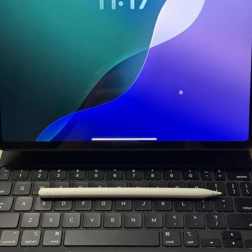 iPad Pro 2020 11&rsquo; with Apple Pencil+ Magic Keyboard港行