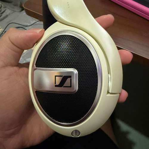 Sennheiser 頭戴式耳機 HD 599