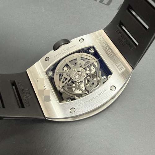 理查米爾/Richard Mille 男士 RM 029 Ti鈦