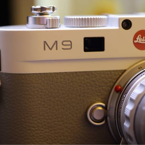 Leica M9 CCD 相機 ID15 官換CCD repait ghost edition
