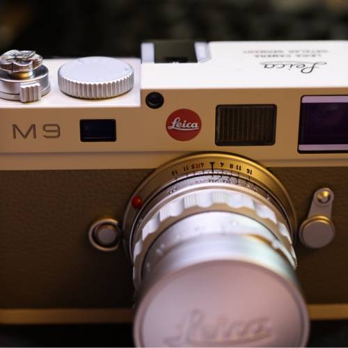 Leica M9 CCD 相機 ID15 官換CCD repait ghost edition