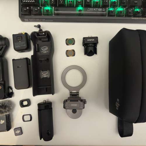 DJI Pocket 3 全能套裝