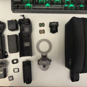 DJI Pocket 3 全能套裝