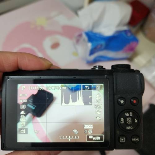 二手canon G7X3 mark III，外觀良好