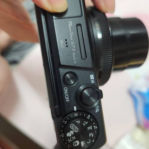 二手canon G7X3 mark III，外觀良好