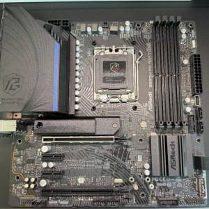 ASRock B650M PG Riptide (DDR5) MATX