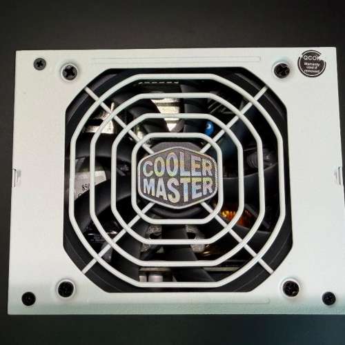Coolermaster SFX V850 850W PSU ATX 3.0 12vhpwr 80 Gold Plus Full Modular 全模組