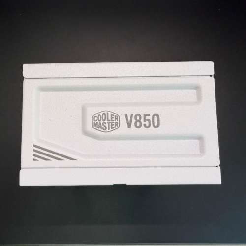 Coolermaster SFX V850 850W PSU ATX 3.0 12vhpwr 80 Gold Plus Full Modular 全模組