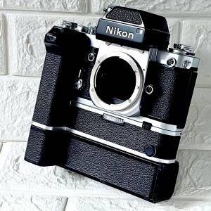 NIKON 旗艦 F2+ MD2麽打＊珍藏品＊