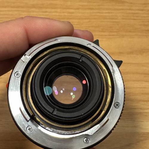 Leica Summicron M 28mm f2 ASPH 11604