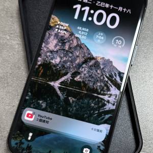 90 ％ new iPhone 13 Pro 256g 88 %電 香港行貨ZA/A機