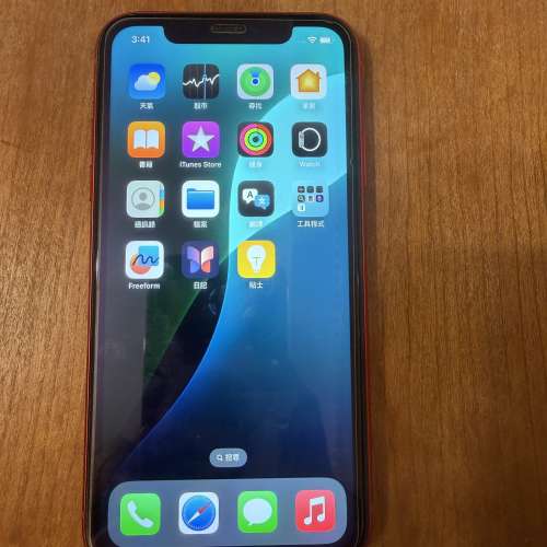 Iphone11 紅色128gb