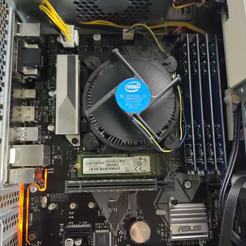 i5 8500 coffeelake 砌機