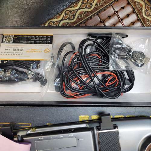 HD Car Camera  FHD 1080p