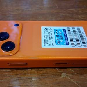 99%new 國產機S17 max min 12g ram- 512g rom