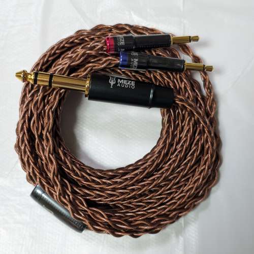 (99% New, 行貨, 全套齊連單) Meze Audio Poet