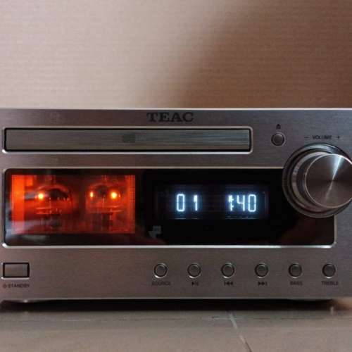 Teac TC-900N 前膽後石 小型擴音機