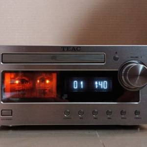 Teac TC-900N 前膽後石 小型擴音機