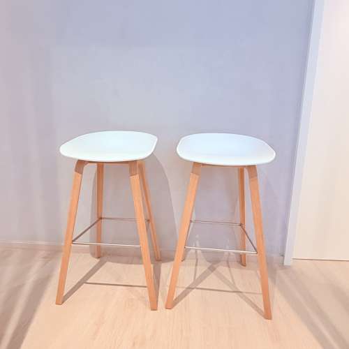 Hay About A AAS32 High Bar Stool x2 高凳 高椅