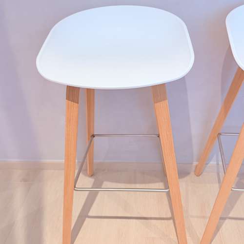 Hay About A AAS32 High Bar Stool x2 高凳 高椅