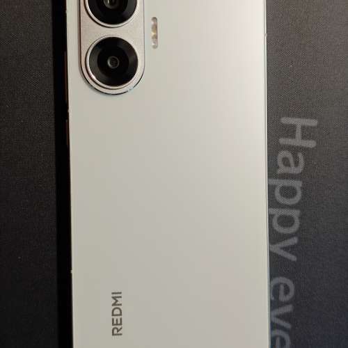 95% new 紅米 Redmi Turbo 4 Pro 12+256GB 單機