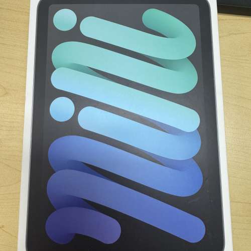 Ipad Mini 7 8.3 inch 128gb