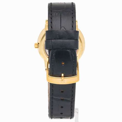 近全新 18K RG 實金 綺年華 ETERNA 1856 SKELETON 人手雕花打磨 藍鋼螺絲 透視機芯 ...