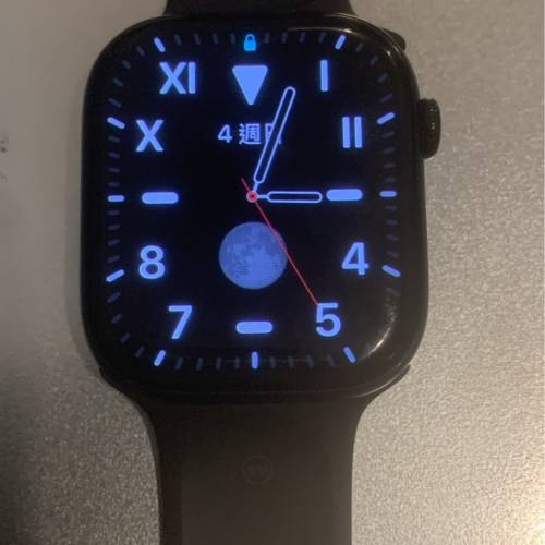 Apple watch series 10 46mm jet black sb gps