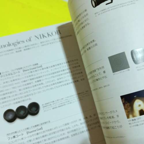 全新絕版珍藏限量版Nikon鏡頭專集&lsquo;&rsquo;私のNIKKOR&lsquo;&rsquo; Vol.2