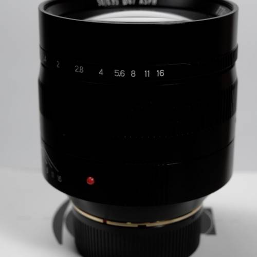 TTArtisan 銘匠 M mount 50mm f/0.95 鏡頭