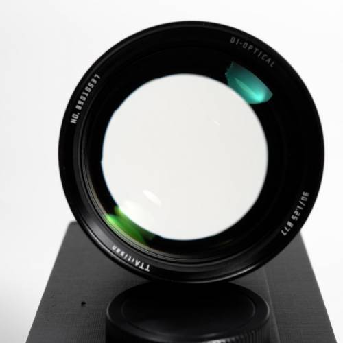 TTArtisan 銘匠 M mount 90mm f/1.25 鏡頭