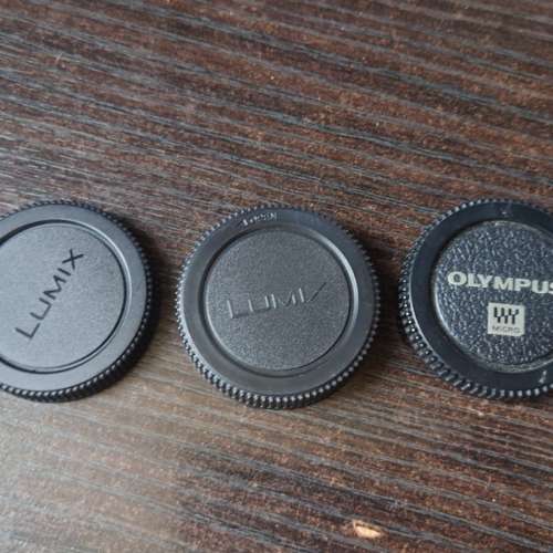 EOS EF 轉M4/3 轉接環