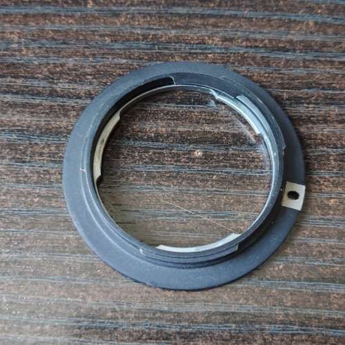 AI to EF 轉接環  ai ais non-ai nikon to Canon