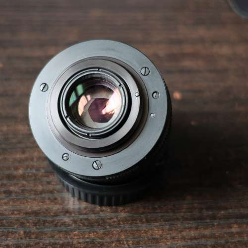 Carl Zeiss 35mm F2.4 Flektogon MC M42 東蔡