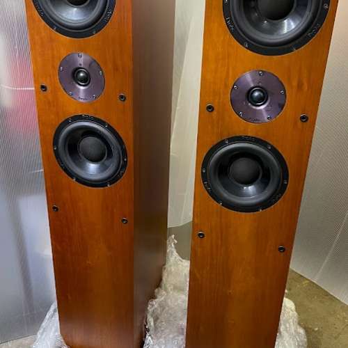 proac d38 座地喇叭