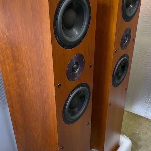 proac d38 座地喇叭