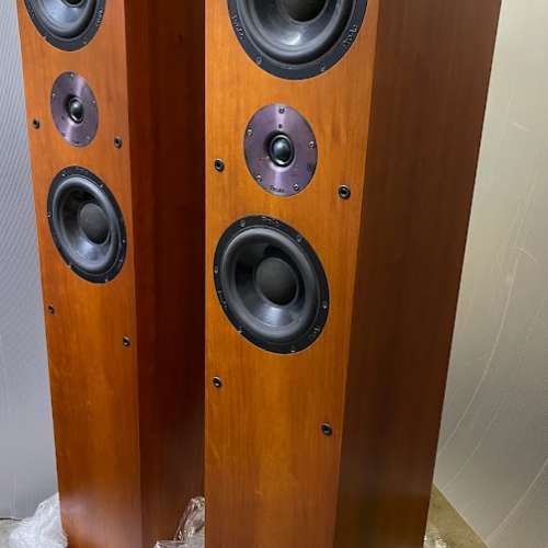 proac d38 座地喇叭