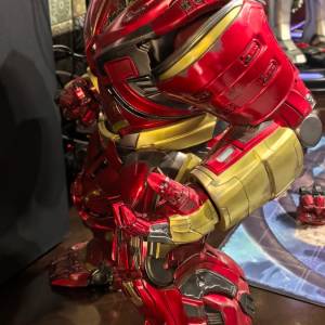 Hot Toys power pose  Hulkbuster  pps005
