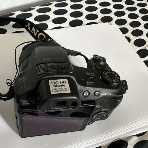 Sony Cyber-shot DSC-HX200V